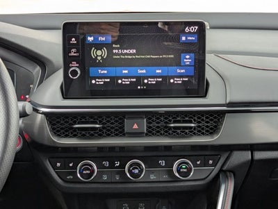 2026 Acura ADX w/A-Spec Package