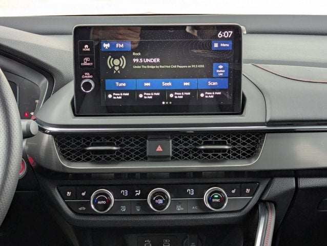 2026 Acura ADX w/A-Spec Package