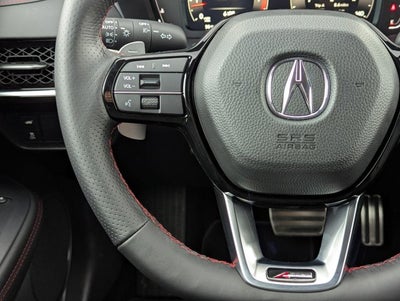 2026 Acura ADX w/A-Spec Package