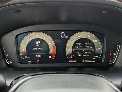 2026 Acura ADX w/A-Spec Package