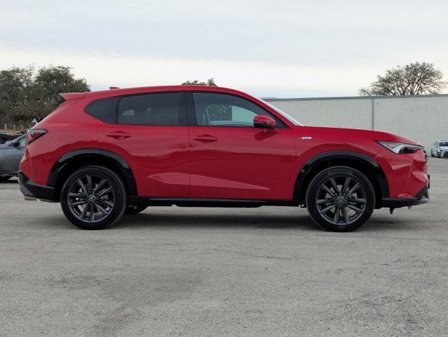 2026 Acura ADX w/A-Spec Package