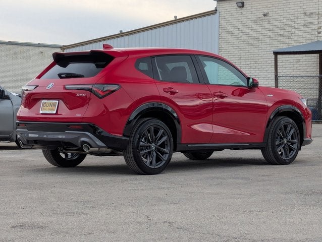 2026 Acura ADX w/A-Spec Package