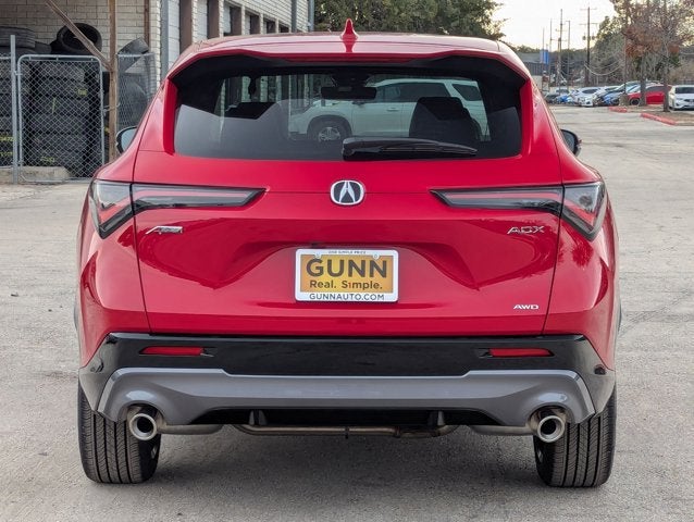 2026 Acura ADX w/A-Spec Package