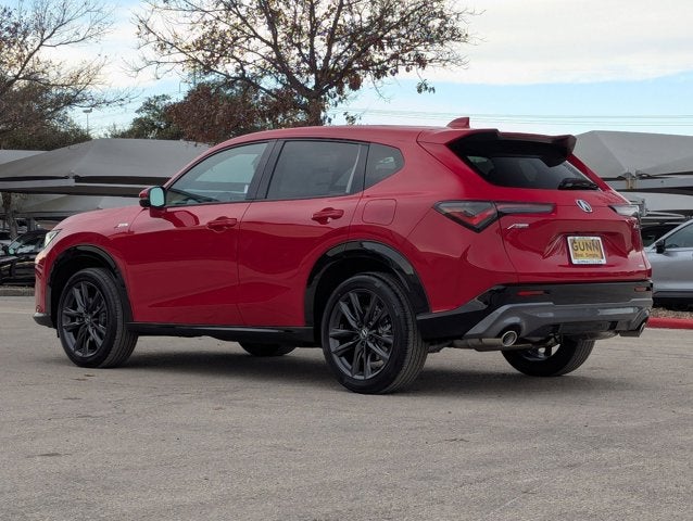 2026 Acura ADX w/A-Spec Package