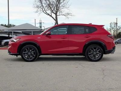 2026 Acura ADX w/A-Spec Package