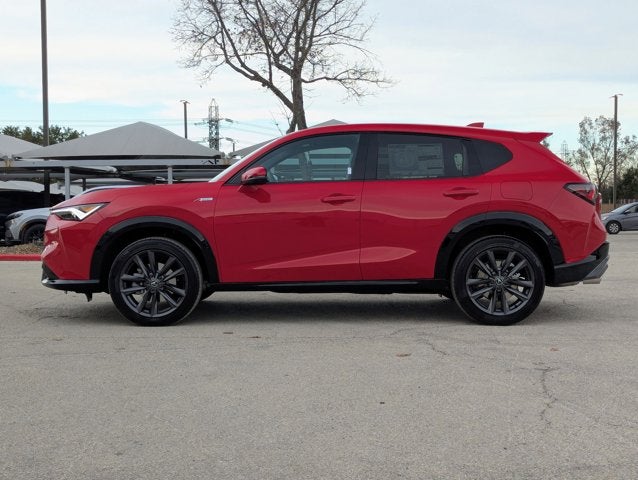 2026 Acura ADX w/A-Spec Package