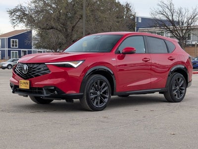 2026 Acura ADX w/A-Spec Package