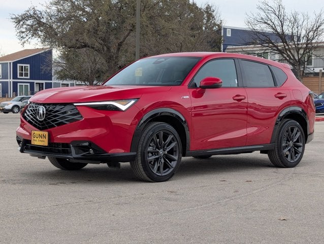 2026 Acura ADX w/A-Spec Package