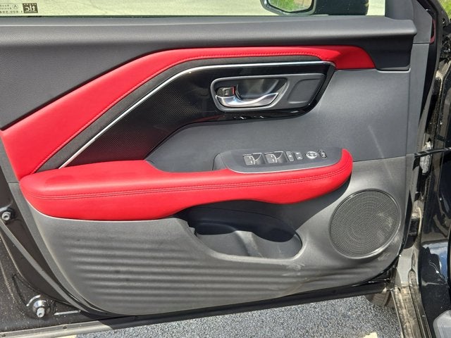 2026 Acura ADX AWD with A-Spec Package