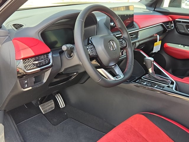 2026 Acura ADX AWD with A-Spec Package