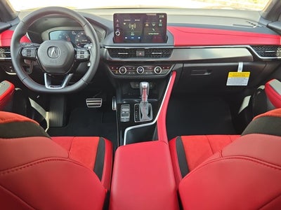 2026 Acura ADX AWD with A-Spec Package