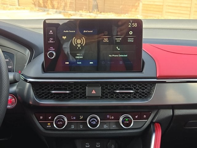 2026 Acura ADX AWD with A-Spec Package