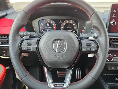 2026 Acura ADX AWD with A-Spec Package
