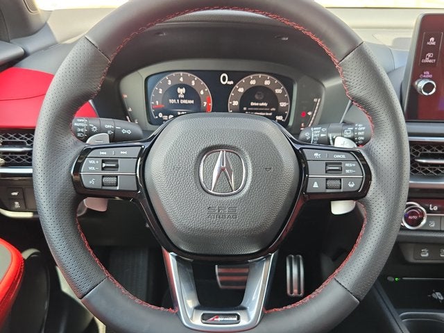 2026 Acura ADX AWD with A-Spec Package