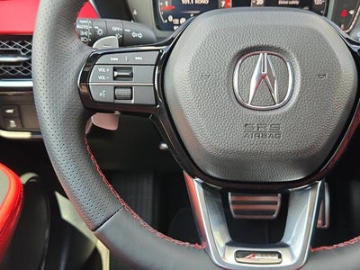 2026 Acura ADX AWD with A-Spec Package