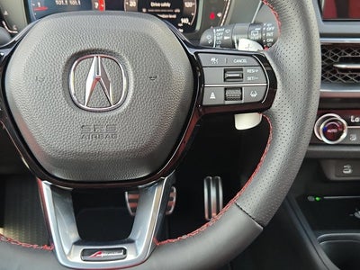 2026 Acura ADX AWD with A-Spec Package