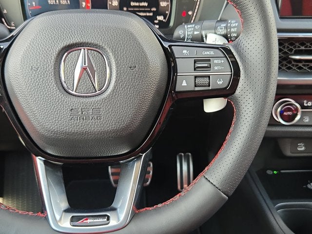2026 Acura ADX AWD with A-Spec Package
