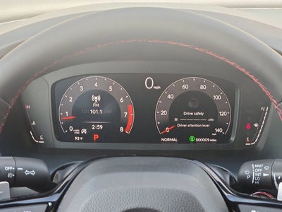 2026 Acura ADX AWD with A-Spec Package