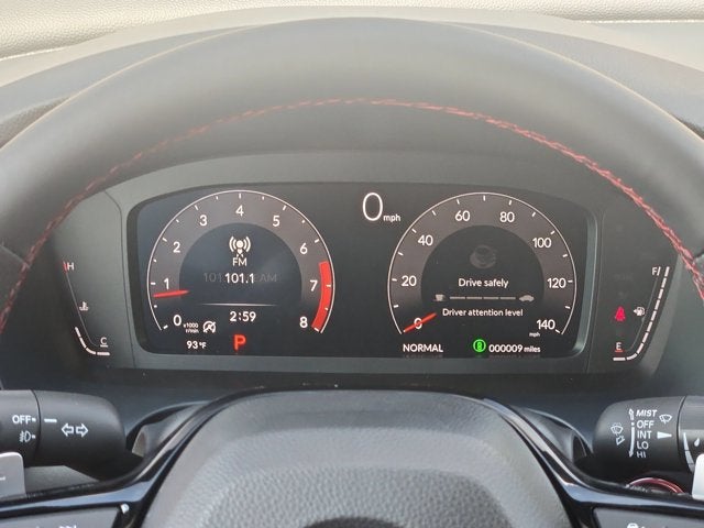 2026 Acura ADX AWD with A-Spec Package