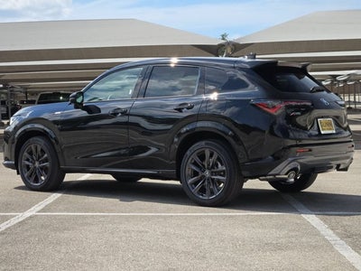 2026 Acura ADX AWD with A-Spec Package