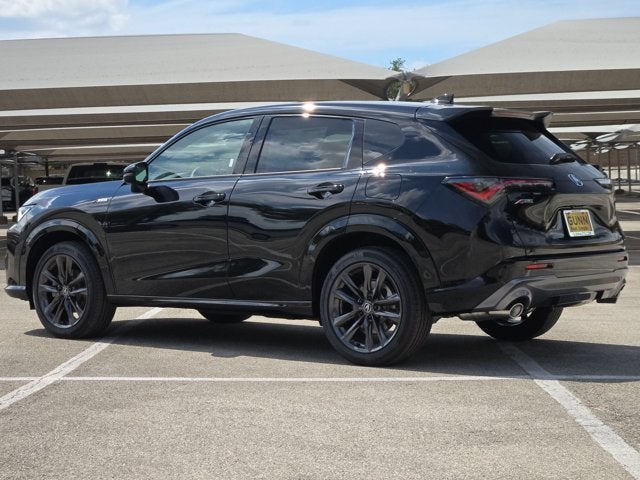 2026 Acura ADX AWD with A-Spec Package