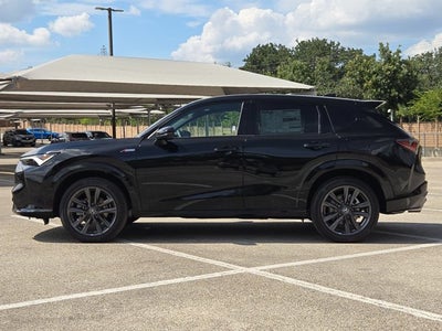 2026 Acura ADX AWD with A-Spec Package