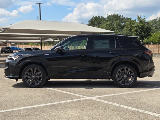 2026 Acura ADX AWD with A-Spec Package