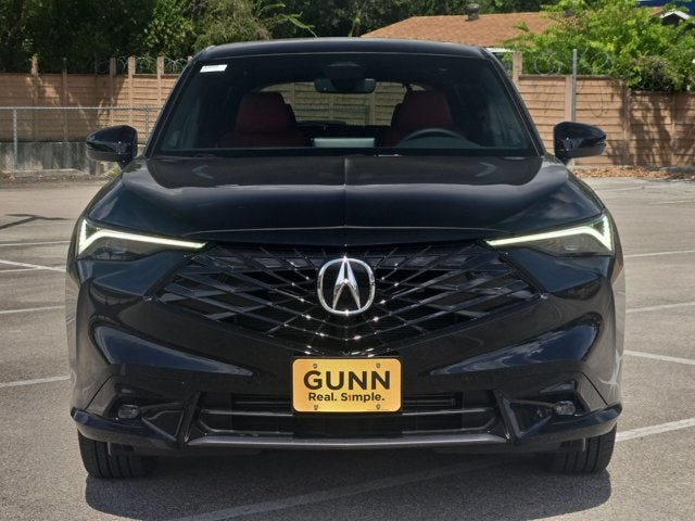 2026 Acura ADX AWD with A-Spec Package