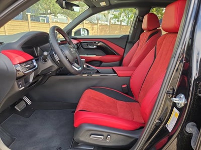 2026 Acura ADX AWD with A-Spec Package