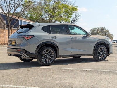 2025 Acura ADX w/A-Spec Package