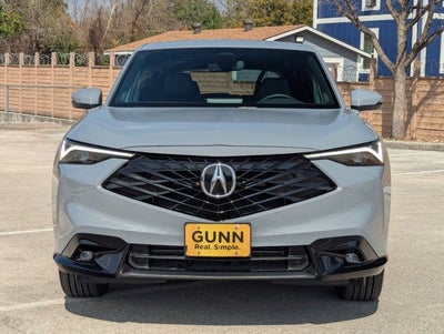 2025 Acura ADX w/A-Spec Package