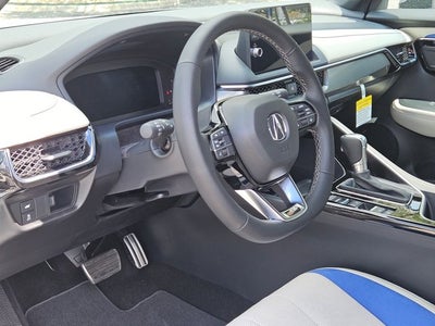 2025 Acura ADX w/A-Spec Package