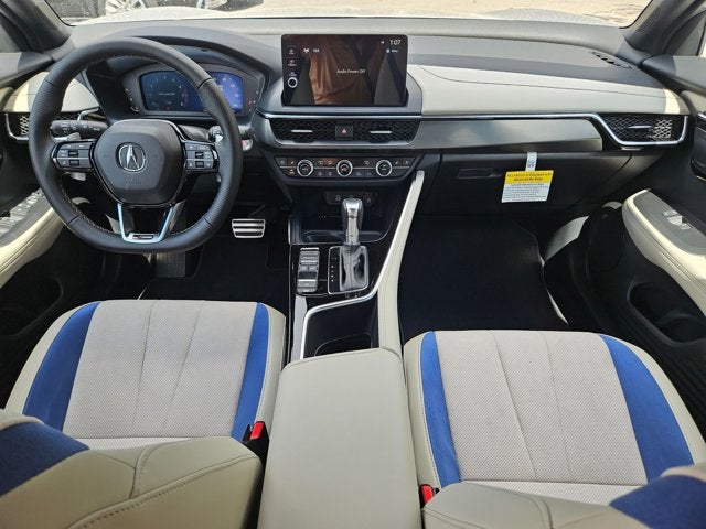 2025 Acura ADX w/A-Spec Package