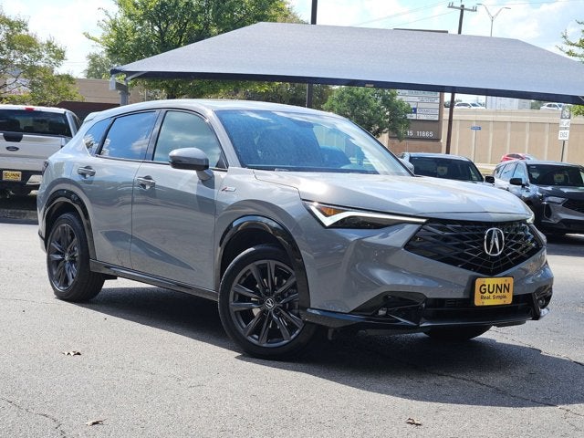 2025 Acura ADX w/A-Spec Package