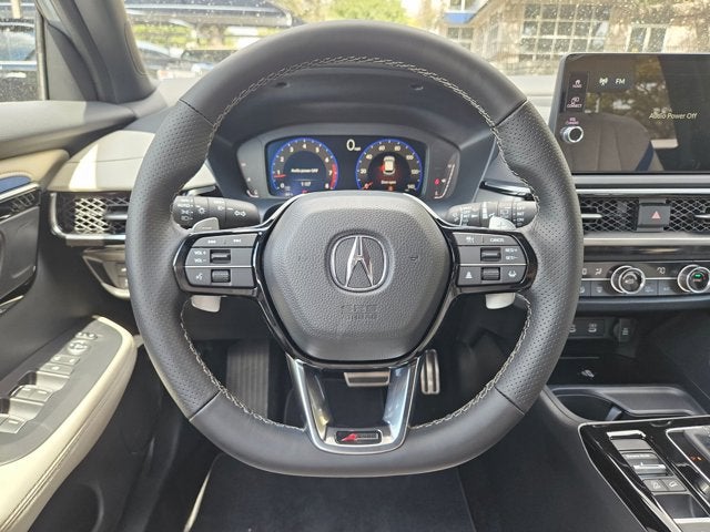 2025 Acura ADX w/A-Spec Package