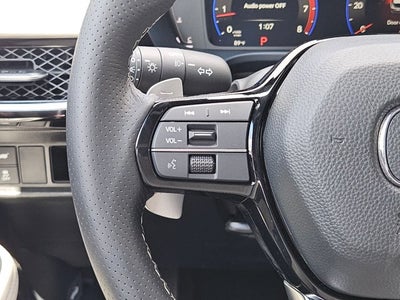 2025 Acura ADX w/A-Spec Package