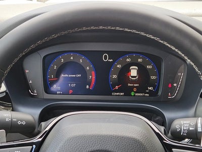 2025 Acura ADX w/A-Spec Package