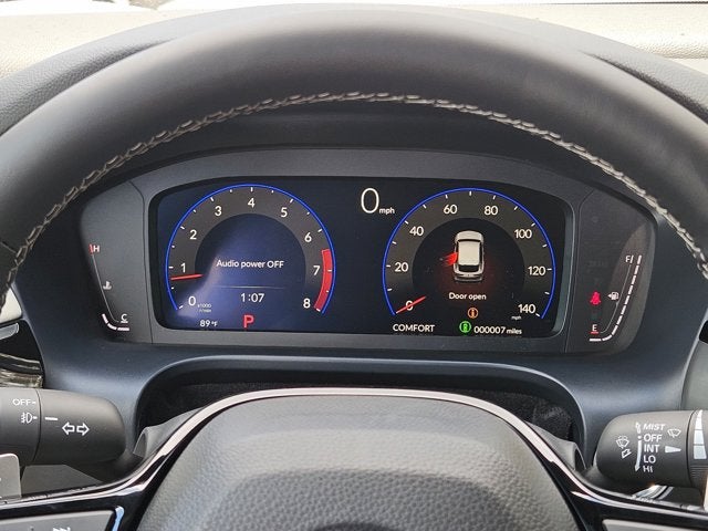 2025 Acura ADX w/A-Spec Package