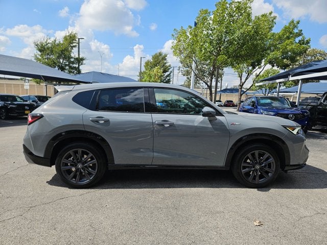 2025 Acura ADX w/A-Spec Package