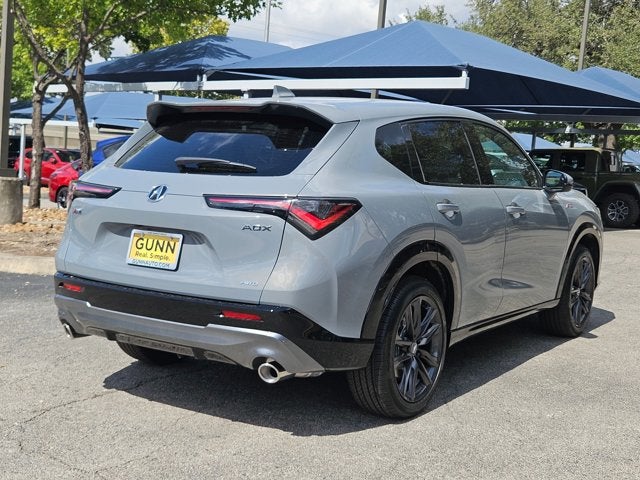 2025 Acura ADX w/A-Spec Package