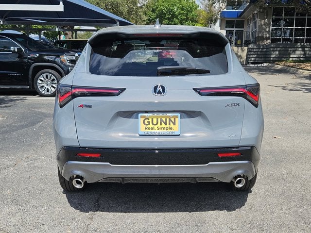 2025 Acura ADX w/A-Spec Package