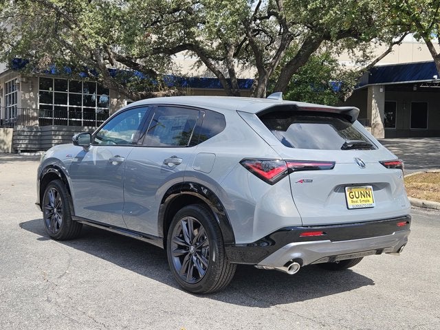 2025 Acura ADX w/A-Spec Package