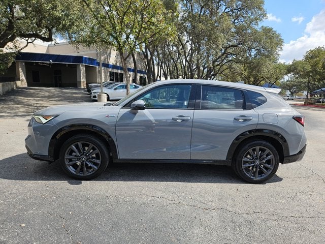 2025 Acura ADX w/A-Spec Package