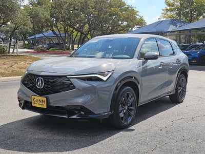 2025 Acura ADX w/A-Spec Package