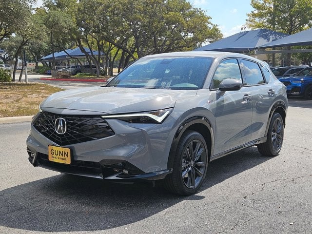 2025 Acura ADX w/A-Spec Package
