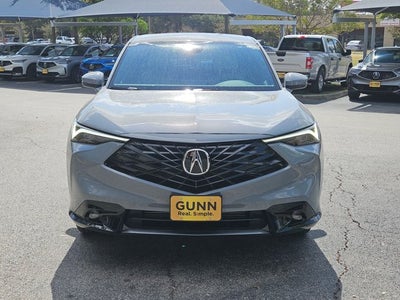 2025 Acura ADX w/A-Spec Package