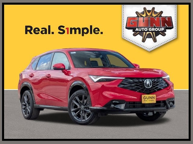 2026 Acura ADX w/A-Spec Package