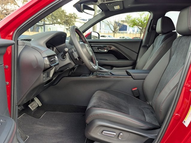 2026 Acura ADX w/A-Spec Package