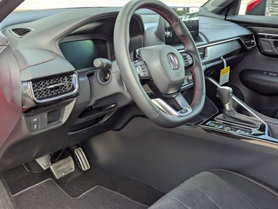 2026 Acura ADX w/A-Spec Package