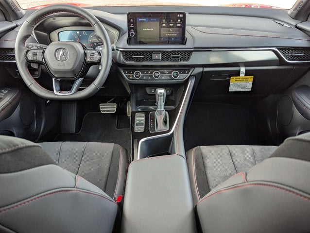 2026 Acura ADX w/A-Spec Package